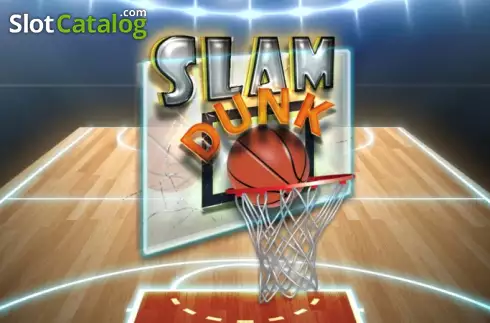Slam Dunk Λογότυπο Slam Dunk Λογότυπο