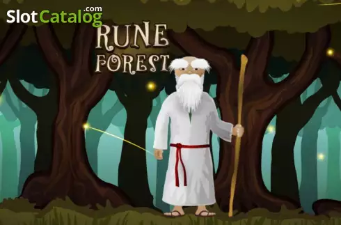 Rune Forest Λογότυπο Rune Forest Λογότυπο