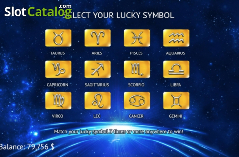 Οθόνη2. The horoscope Κουλοχέρης