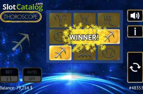Οθόνη3. The horoscope Κουλοχέρης