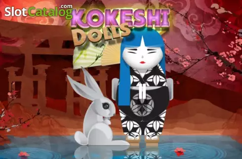 Kokeshi Dolls (Vermantia) Λογότυπο