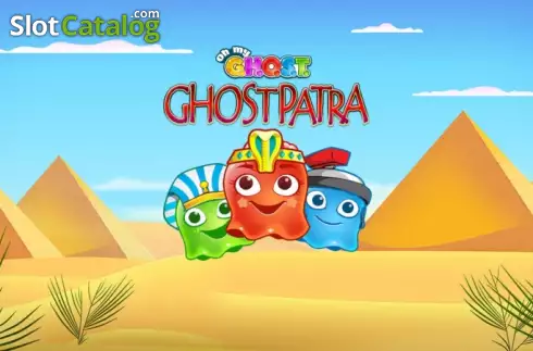 Ghostpatra Λογότυπο Ghostpatra Λογότυπο