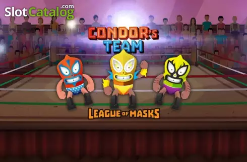 Condor’s Team Λογότυπο Condor’s Team Λογότυπο