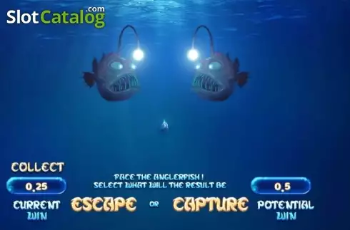 Οθόνη3. Deep Blue (GamePlay) Κουλοχέρης