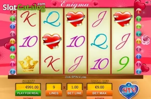 Οθόνη2. Enigma Κουλοχέρης