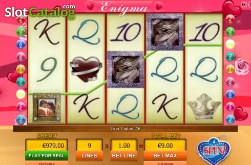 Οθόνη3. Enigma Κουλοχέρης
