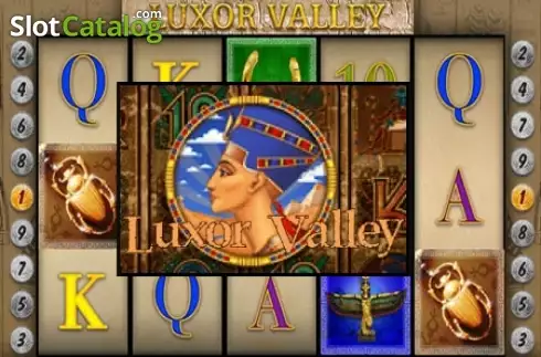 Luxor Valley