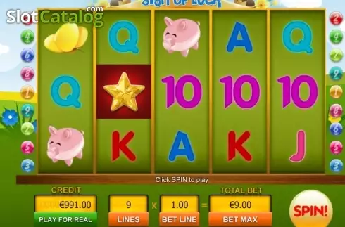 Οθόνη2. Sign of Luck Κουλοχέρης