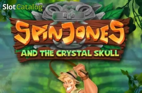 Spin Jones Λογότυπο Spin Jones Λογότυπο