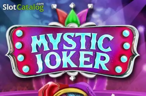 Mystic Joker (Vibra Gaming) Λογότυπο Mystic Joker (Vibra Gaming) Λογότυπο