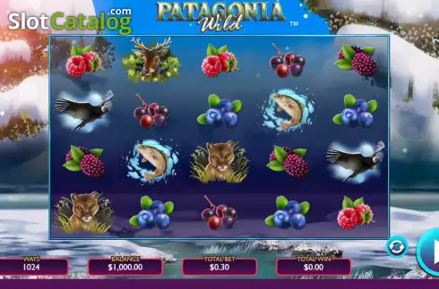Οθόνη2. Patagonia Wild Κουλοχέρης