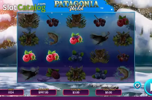 Οθόνη3. Patagonia Wild Κουλοχέρης