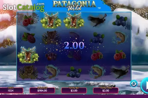 Οθόνη6. Patagonia Wild Κουλοχέρης