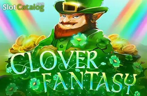 Clover Fantasy Λογότυπο Clover Fantasy Λογότυπο