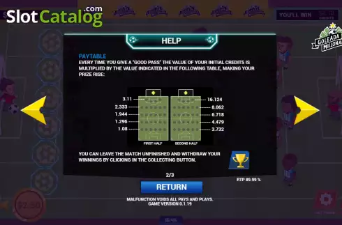 Οθόνη8. Millionaire Strike Κουλοχέρης