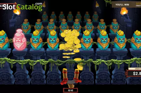 Οθόνη3. Monkey Treasure Κουλοχέρης