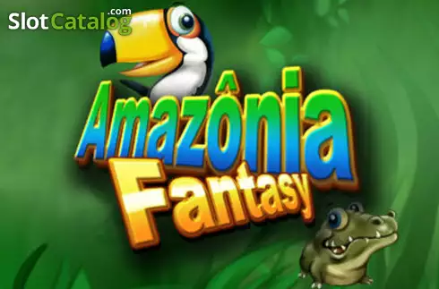 Amazonia Fantasy Λογότυπο Amazonia Fantasy Λογότυπο