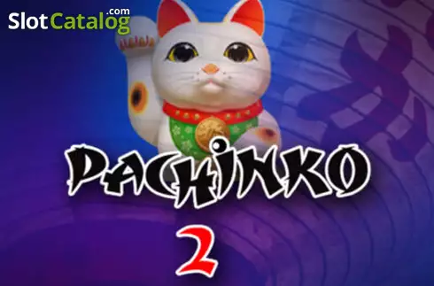 Pachinko 2 Λογότυπο Pachinko 2 Λογότυπο