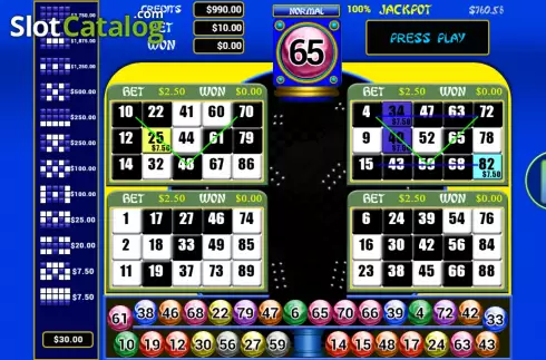 Οθόνη3. Pachinko 2 Κουλοχέρης