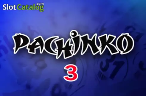 Pachinko 3 Λογότυπο