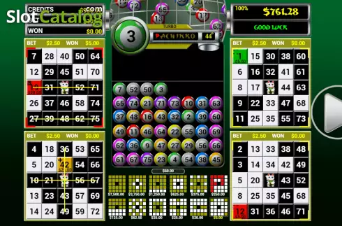 Οθόνη5. Pachinko 3 Κουλοχέρης 