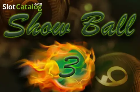 Show Ball 3 Λογότυπο Show Ball 3 Λογότυπο