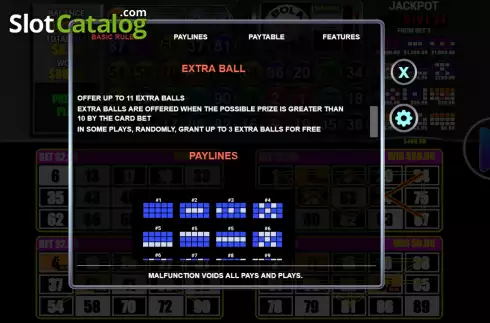 Οθόνη7. Show Ball 3 Κουλοχέρης