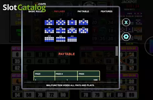 Οθόνη8. Show Ball 3 Κουλοχέρης