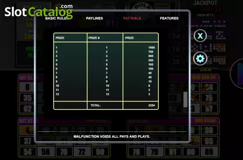 Οθόνη9. Show Ball 3 Κουλοχέρης