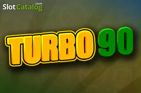 Turbo 90 Λογότυπο Turbo 90 Λογότυπο