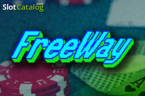 Freeway (Vibra Gaming) Λογότυπο Freeway (Vibra Gaming) Λογότυπο