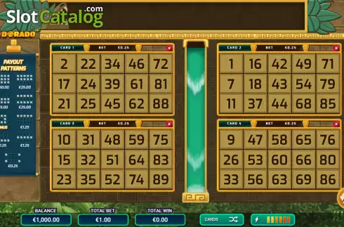 Οθόνη2. El Dorado (Vibra Gaming) Κουλοχέρης