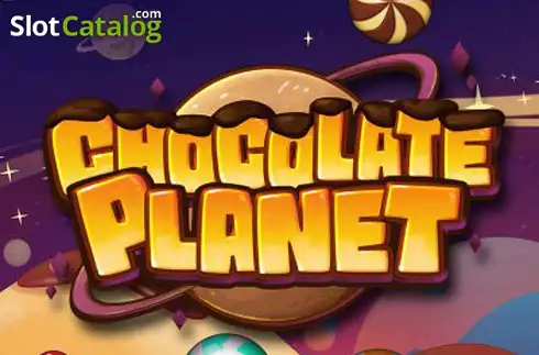 Chocolate Planet Λογότυπο
