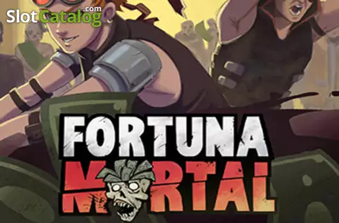 Fortuna Mortal Λογότυπο Fortuna Mortal Λογότυπο
