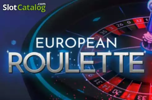 European Roulette (Vibra Gaming) Λογότυπο European Roulette (Vibra Gaming) Λογότυπο