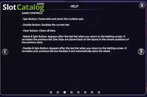 Οθόνη9. European Roulette (Vibra Gaming) Κουλοχέρης
