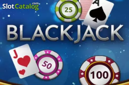 Blackjack (Vibra Gaming) Λογότυπο Blackjack (Vibra Gaming) Λογότυπο