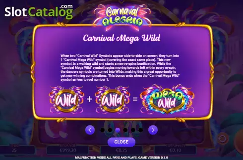 Οθόνη6. Carnaval Alegria Κουλοχέρης 