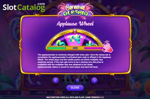Οθόνη7. Carnaval Alegria Κουλοχέρης 