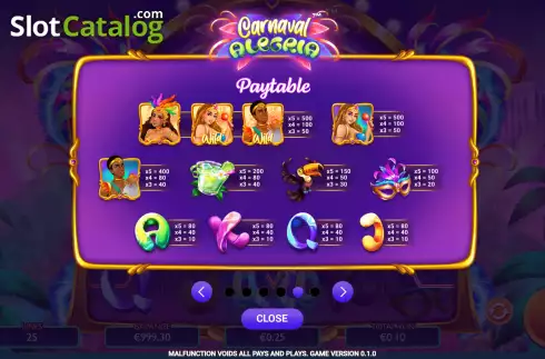 Οθόνη8. Carnaval Alegria Κουλοχέρης 