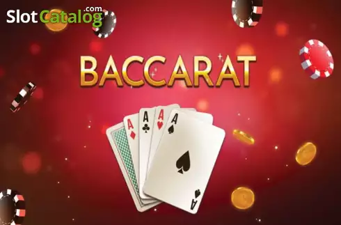 Baccarat (Vibra Gaming) Λογότυπο Baccarat (Vibra Gaming) Λογότυπο
