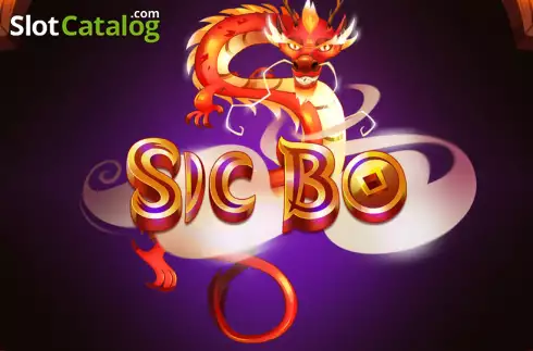 Sic Bo (Vibra Gaming) Λογότυπο Sic Bo (Vibra Gaming) Λογότυπο