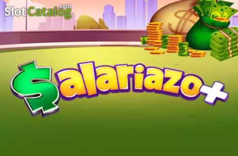 Salariazo Λογότυπο Salariazo Λογότυπο