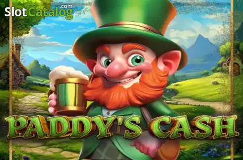 Paddy's Cash Λογότυπο Paddy's Cash Λογότυπο