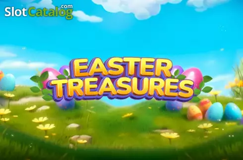Easter Treasures Λογότυπο Easter Treasures Λογότυπο
