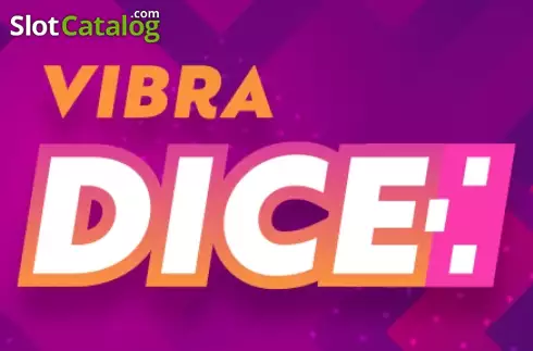 Vibra Dice Λογότυπο Vibra Dice Λογότυπο