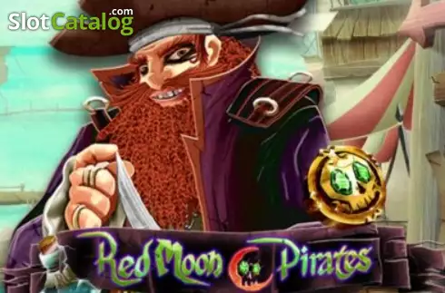 Red Moon Pirates Λογότυπο Red Moon Pirates Λογότυπο