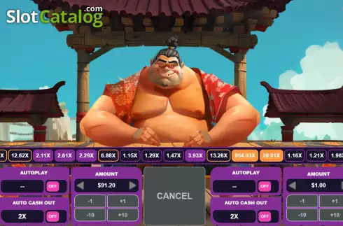 Οθόνη2. Sumo Food Fest Κουλοχέρης