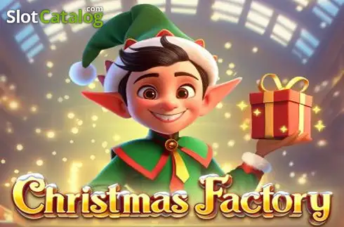 Christmas Factory Λογότυπο Christmas Factory Λογότυπο