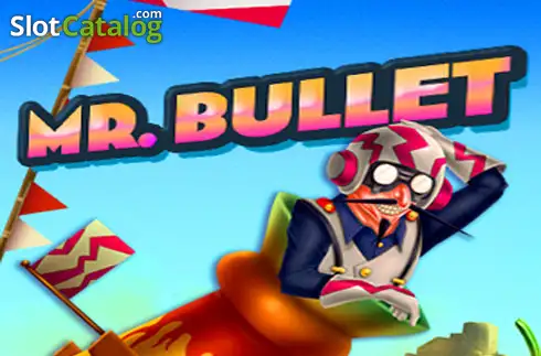 Mr. Bullet Λογότυπο
